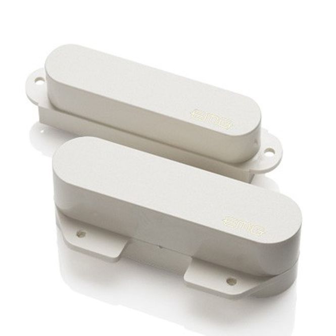 Hovedbilde Emg TX-SET-WH Pickup Set Tele aktiv White