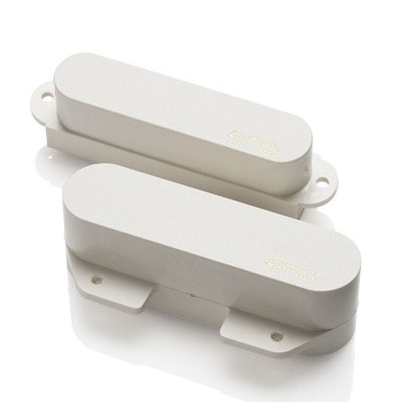 Emg TX-SET-WH Pickup Set Tele aktiv White