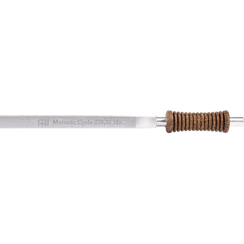 Meinl TTF-M-MC Therapy Tuning Fork, Metonic cycle 227,43 Hz