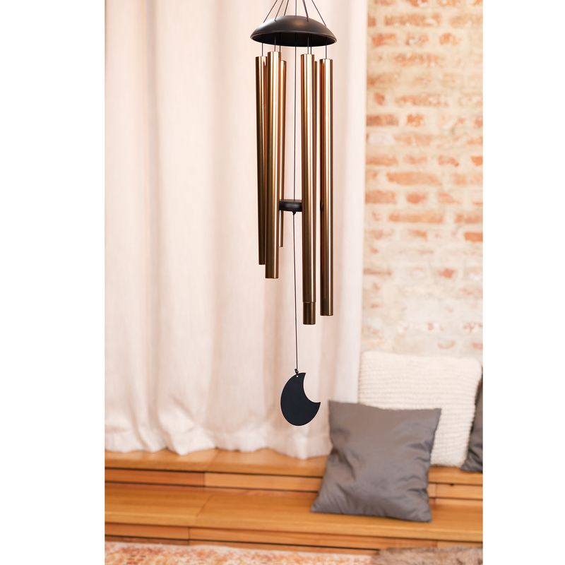 Meinl MMC44B Sonic Energy Moon Meditation Chime 44