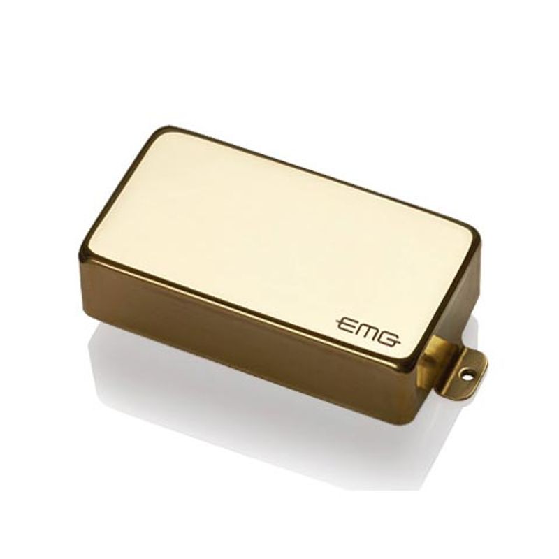 Emg 81-G Pickup Humbucker aktiv Gold