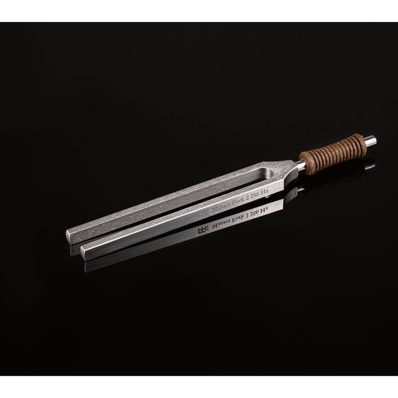 Meinl TTF-256 Therapy Tuning Fork, Master Fork 2. 256 Hz