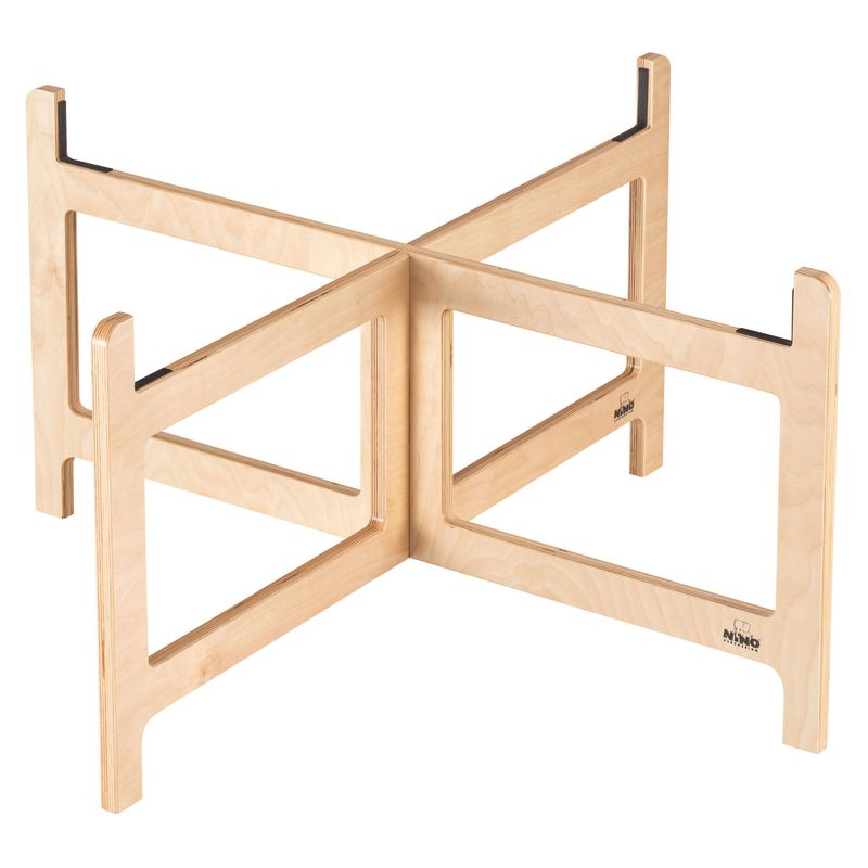 Nino NINOSET954 Classroom Cajon Group Rhythm Set, 11 pcs.