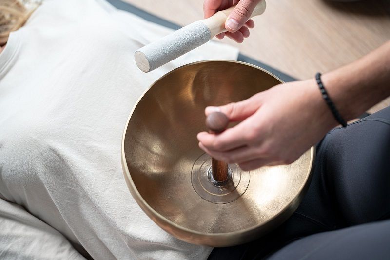 Meinl SB-C-2150-SH Singing Bowl Suction Holder Set