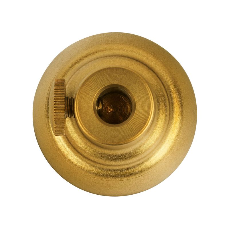 Meinl VF-RM Tuning Fork Vibration Foot Medium - Gold