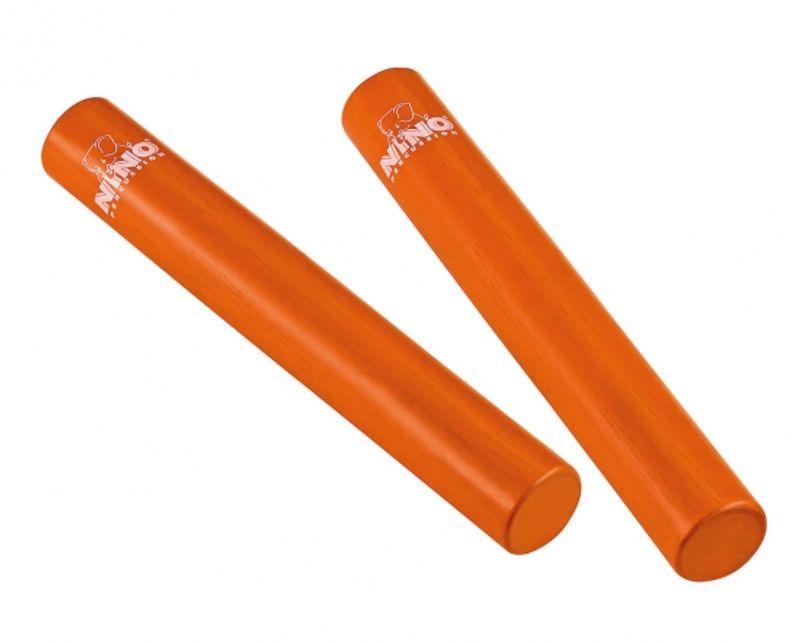Nino NINO576OR Rattle Stick Orange