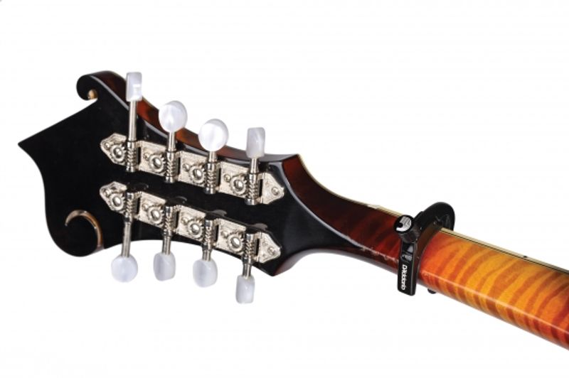 D'Addario PW-CP-11 NS Banjo & Mandolin Capo