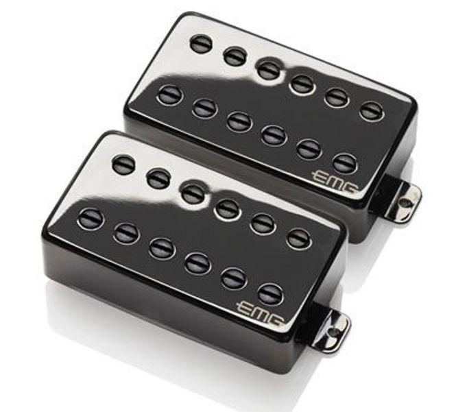 Hovedbilde Emg LF-DMF-SET Pickup Set Lars Frederiksen Sign. ...