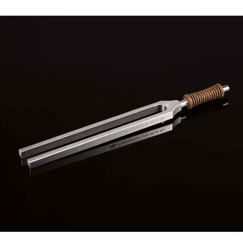 Meinl TTF-M-CU Therapy Tuning Fork, Culmination Cycle 187,61 Hz