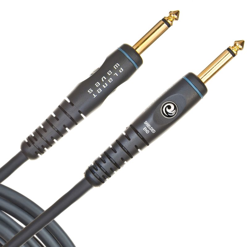 D'Addario PW-G-30 Instrumentkabel Custom 9m