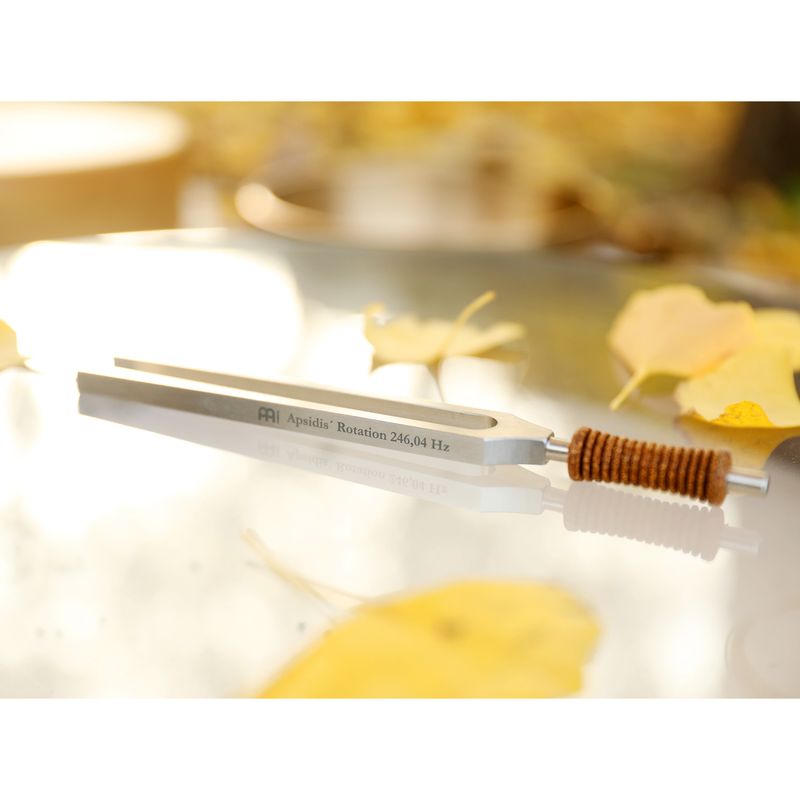 Meinl TTF-M-AR Therapy Tuning Fork, Apsidis' rotation 246,04 Hz