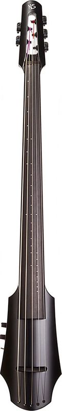 NS Design NXT5a-CO-BK Low F NS 5-str. Electric Cello, Aktiv, Satin Black
