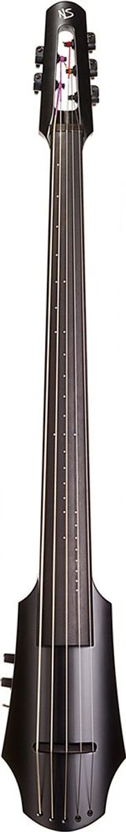 NS Design NXT5a-CO-BK Low F NS 5-str. Electric Cello, Aktiv, Satin Black