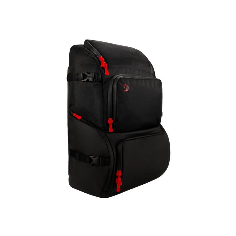 D'Addario PW-BLGTP-01 Backline Gear Transport Pack