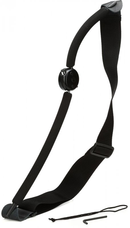 NS Design WAV5c-OB-BK NS 5-str. Electic Omni-Bass, Transparent Black