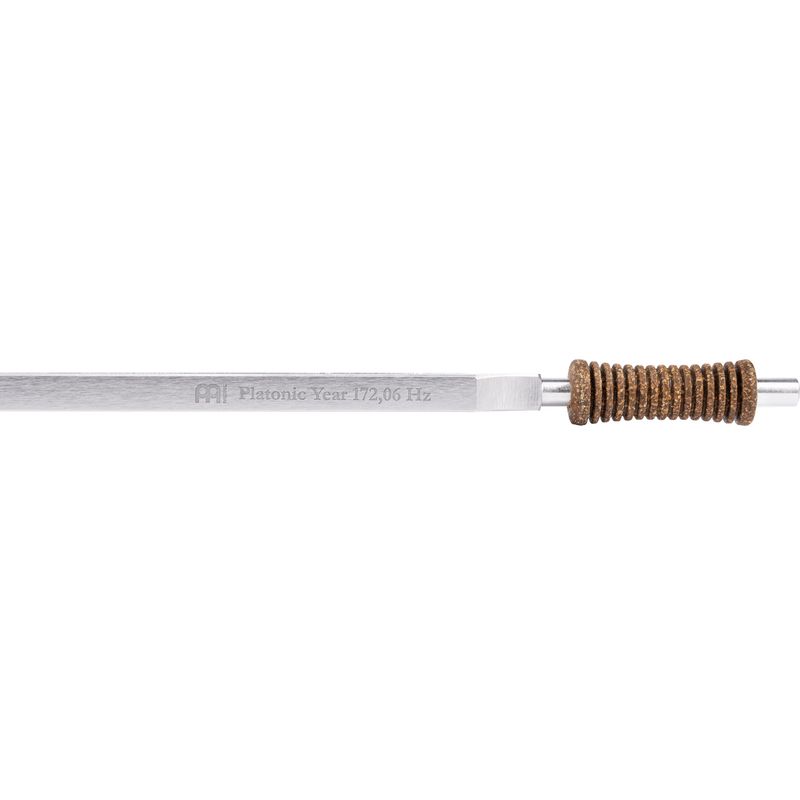 Meinl TTF-E-PL Therapy Tuning Fork, Platonic Year 172,06 Hz