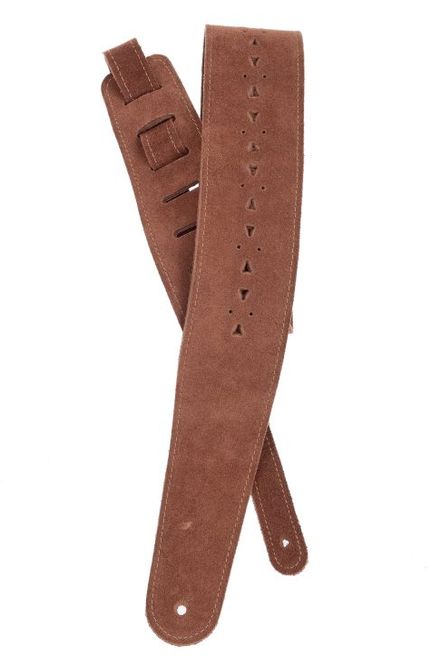 Hovedbilde D'Addario 25PRF05 Läderband 64 mm Läder-Honey ...