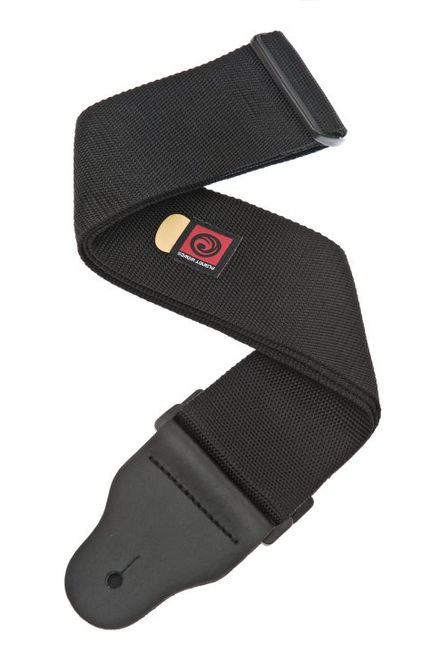 Hovedbilde D'Addario 75B000 Axelband75 mm Poly-Pro -Black