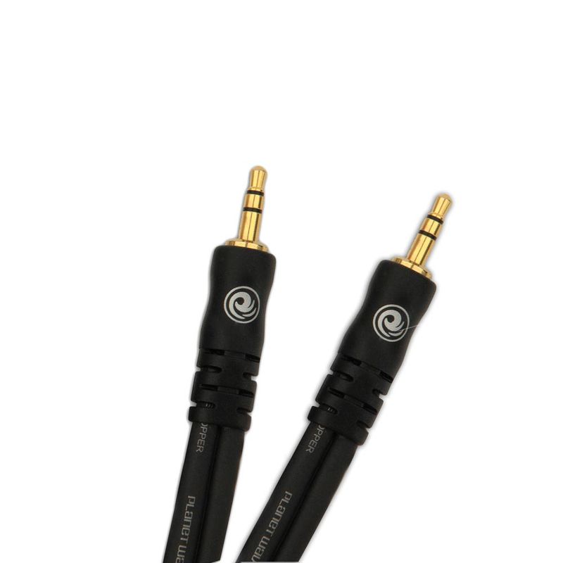 D'Addario PW-MC-03 Signalkabel Custom Mini Tele Stereo 0,5m
