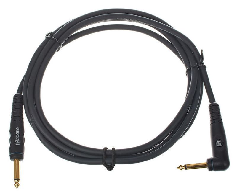 D'Addario PW-GRA-10 Instrumentkabel Custom, 3m