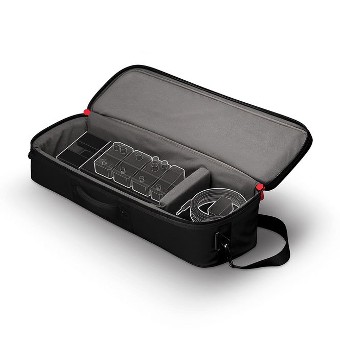Hovedbilde D'Addario PW-BLPBT-01 Small Backline Pedalboard ...