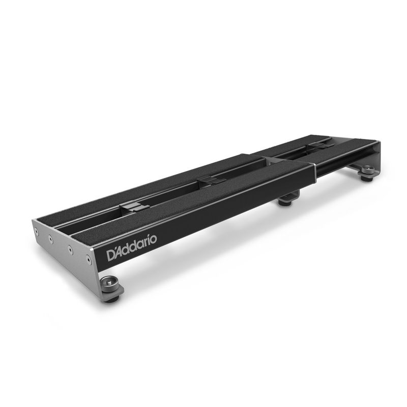 D'Addario PW-XPNDPB-01 D'Addario XPND 1 Pedalboard - 1 row