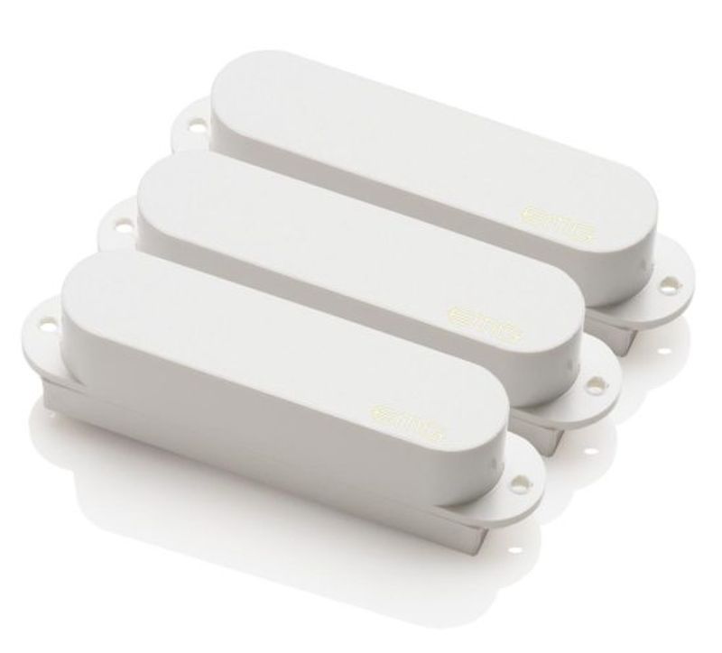 Emg SA-SET-WH Pickup Set Single aktiv White