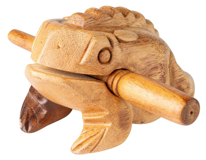 Nino NINO514NT Woodfrog Medium, Natural