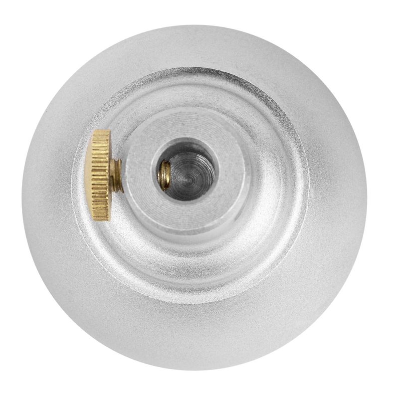 Meinl VF-RL Tuning Fork Vibration Foot Large - Silver