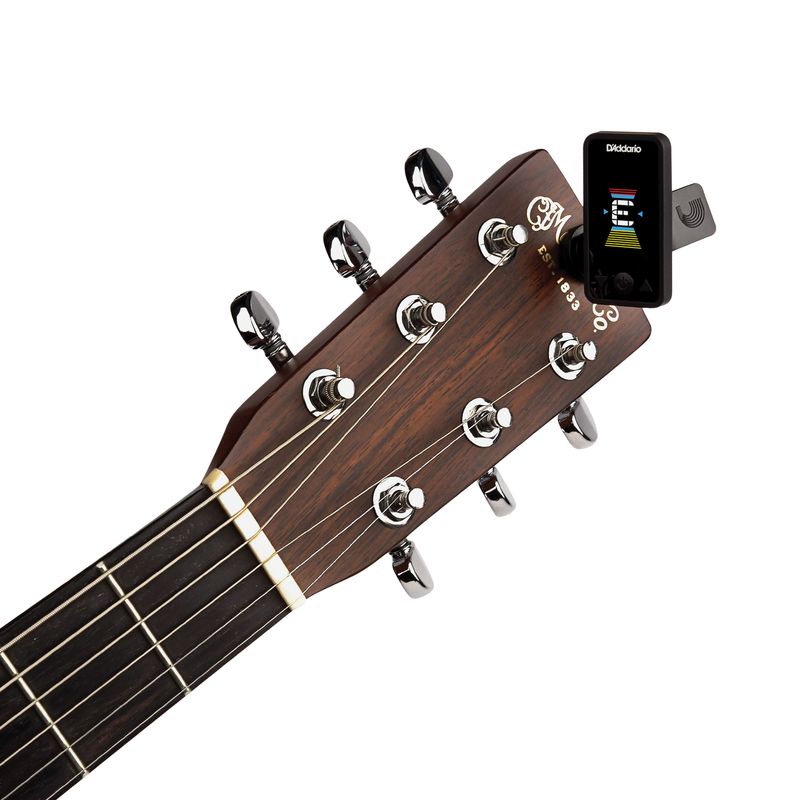 D'Addario PW-CT-27 PW Eclipse Rechargeable Tuner