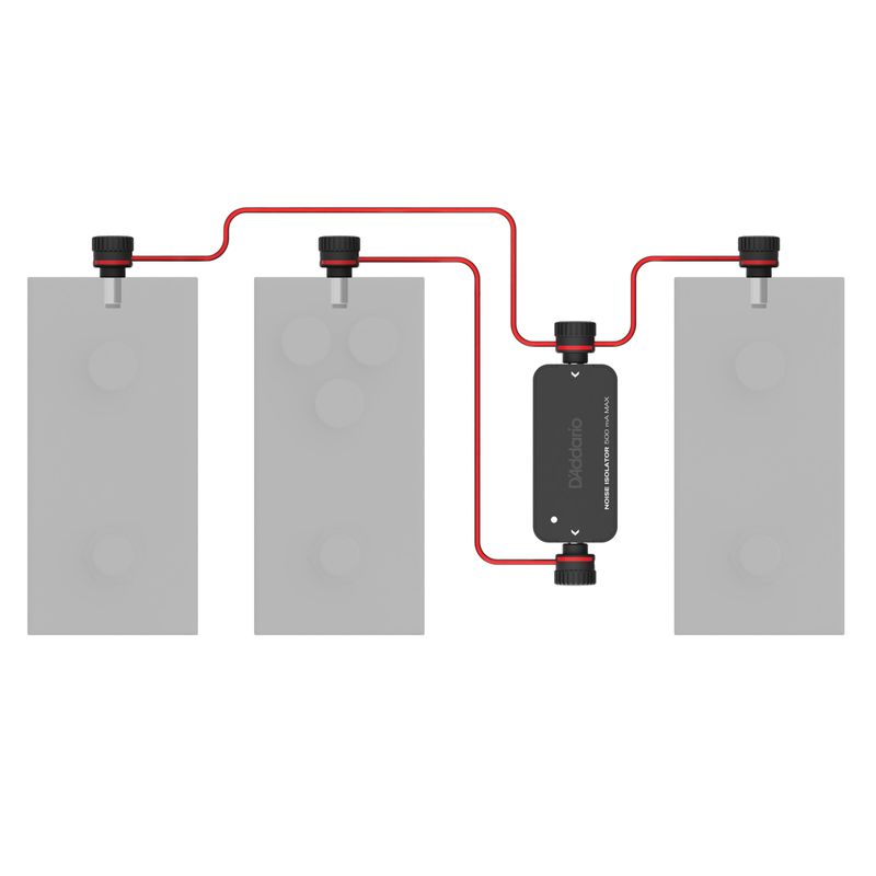 D'Addario PW-XPNDPNI-01 XPND Pedal Noise Isolator