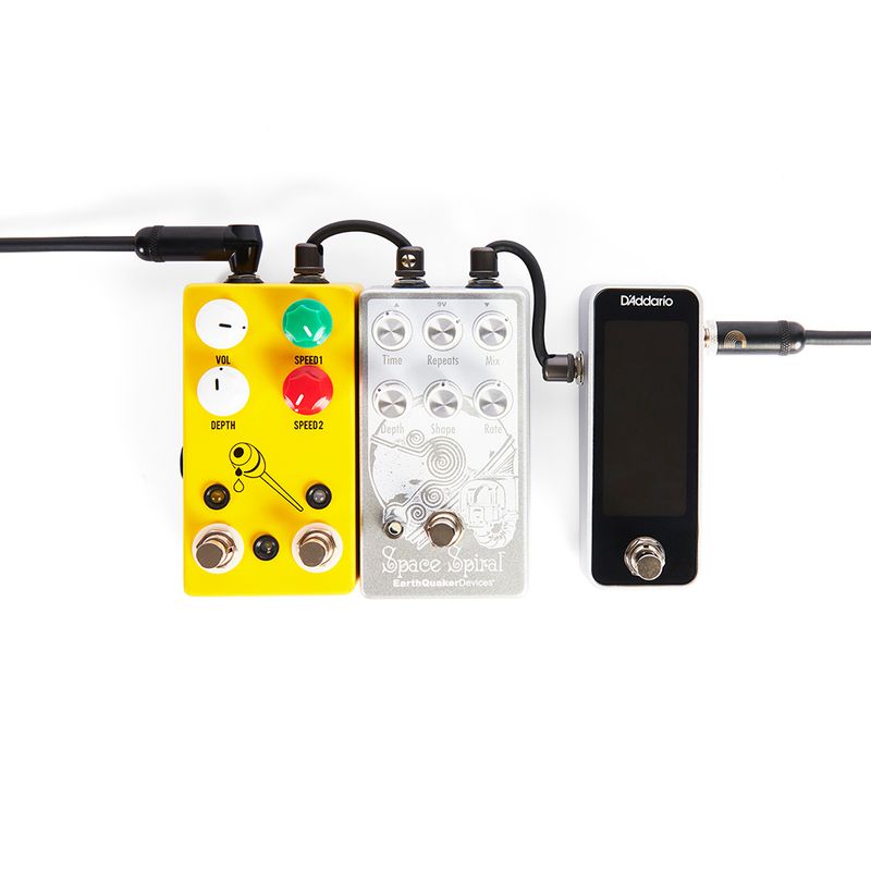 D'Addario PW-MGPKIT-10 Kabelkit Pedalbord Mini