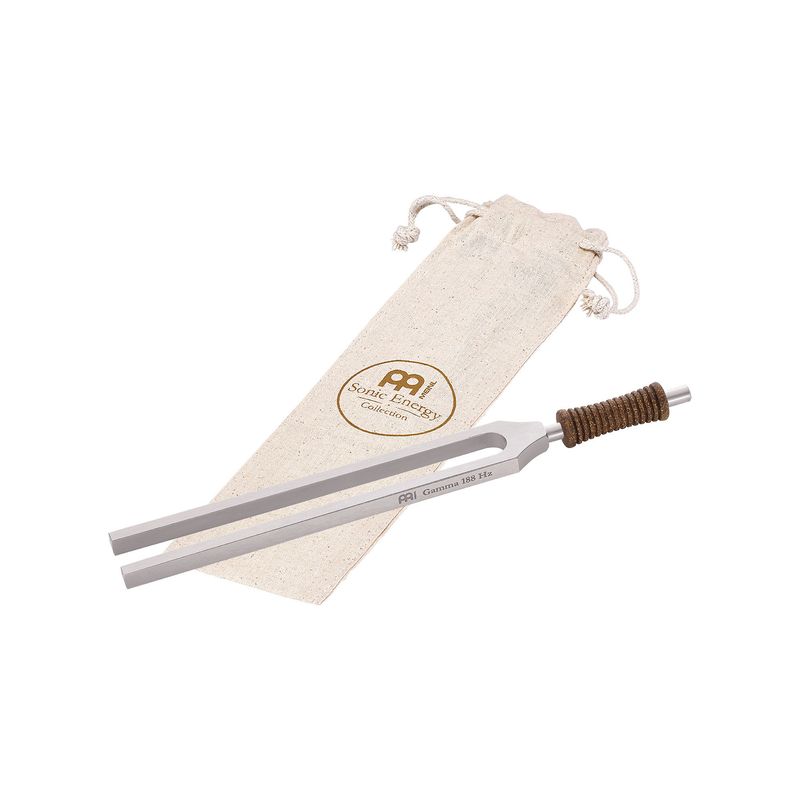 Meinl TTF-GAMMA Binaural Therapy Tuning Fork, Gamma