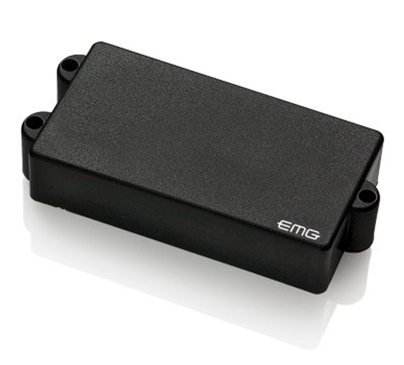 Emg MMCS-BK Pickup Music Man Bass Dual Coil aktiv Black