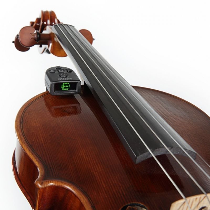 D'Addario PW-CT-14 NS Micro Violin Tuner