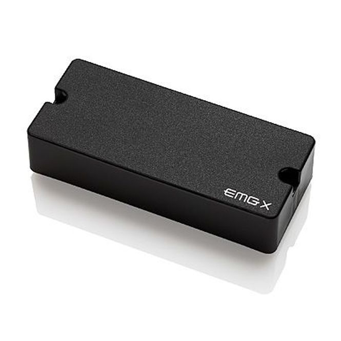 Hovedbilde Emg 35JX-BK Pickup Extended Soapbar 4-str. ...