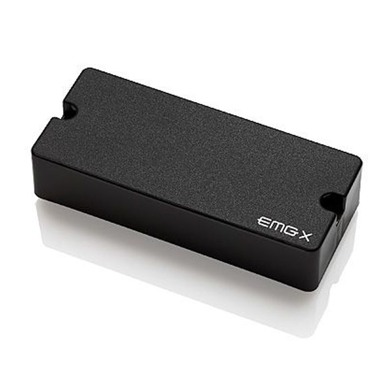 Emg 35JX-BK Pickup Extended Soapbar 4-str. JX-Bass Black