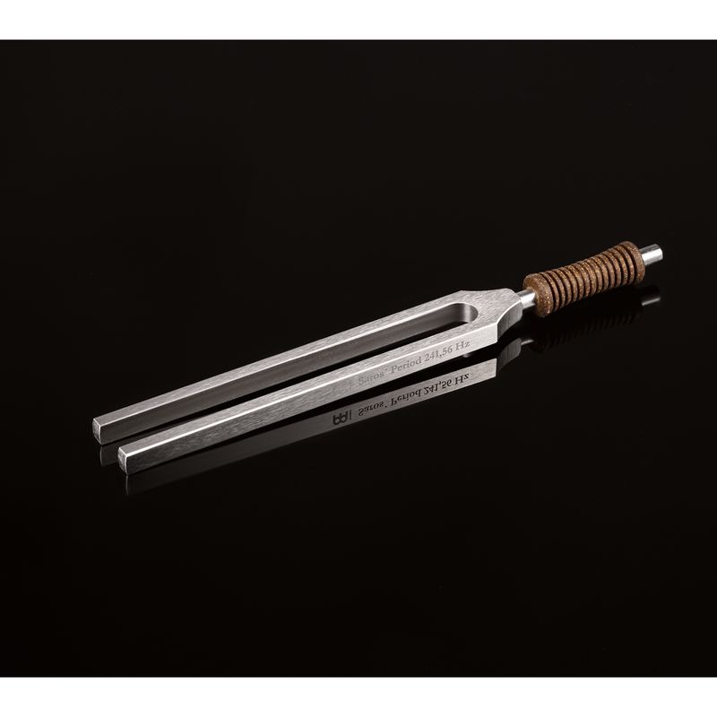 Meinl TTF-M-SP Therapy Tuning Fork, Saros' period 241,56 Hz