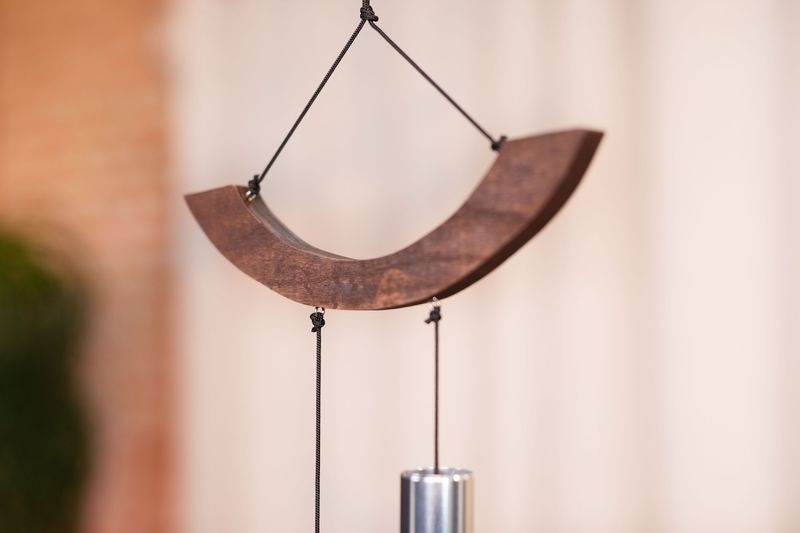 Meinl MMC35S Sonic Energy Moon Meditation Chime 35