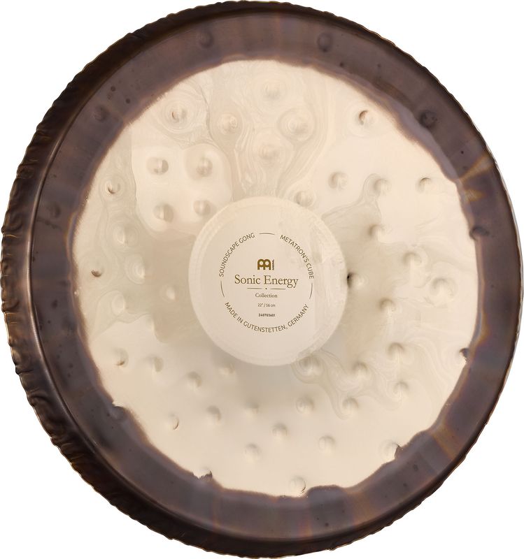 Meinl SGMC22 Metatron's Cube Soundscape Gong 22