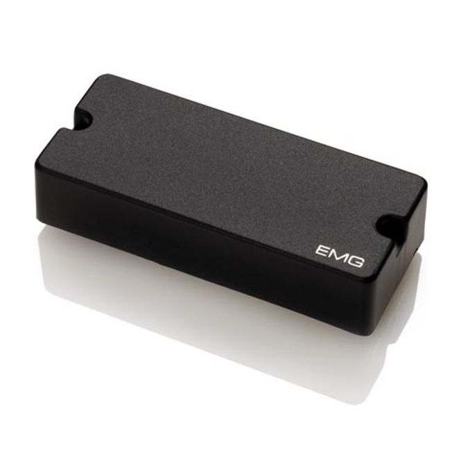 Hovedbilde Emg 35DC-BK Pickup Extended Soapbar 4-str. Bass ...