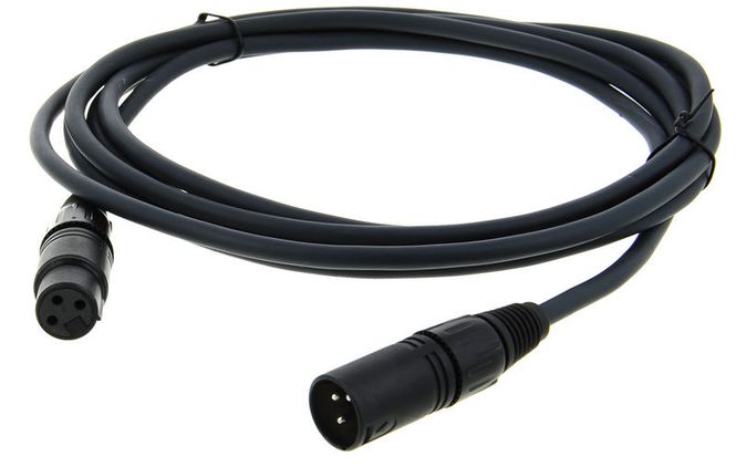 Hovedbilde D'Addario PW-CMIC-50 Mikrofonkabel Classic 15m