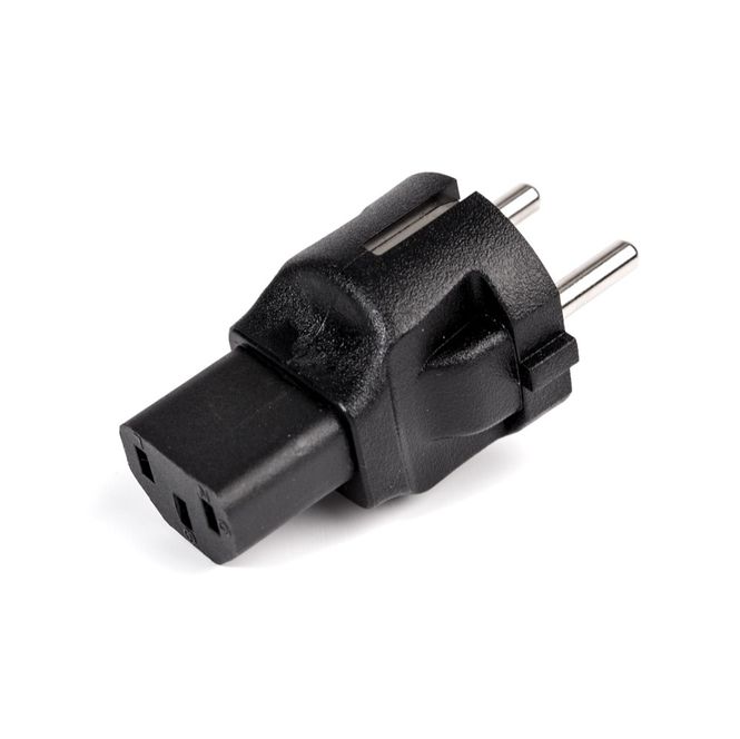 Hovedbilde D'Addario PW-IECFA-01 IEC-F Adapter