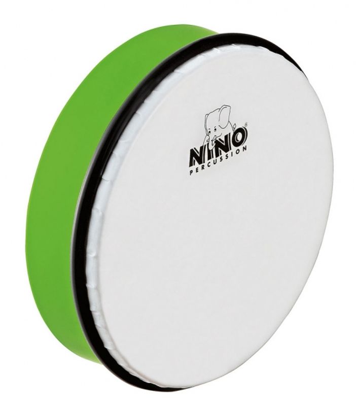 Nino NINO45GG Handtrumma 8'', Grass Green