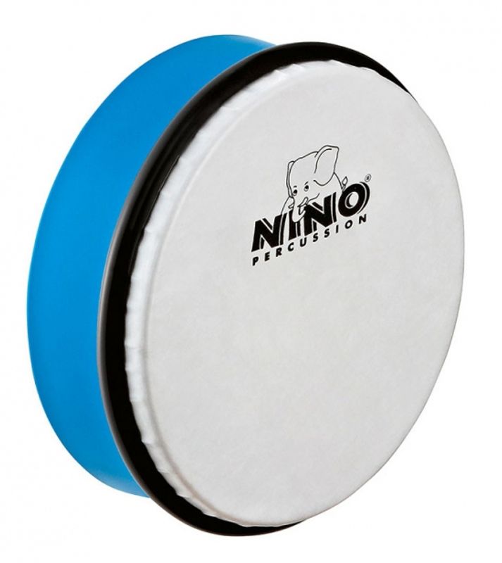 Nino NINO4SB Handtrumma 6'', Sky Blue