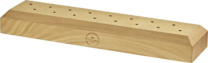 Meinl TF-HOLDER-16 Tuning Fork Holder, for 16 pcs., solid beech wood