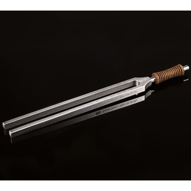 Meinl TTF-E Therapy Tuning Fork, Earth-year / Om  130,10 Hz