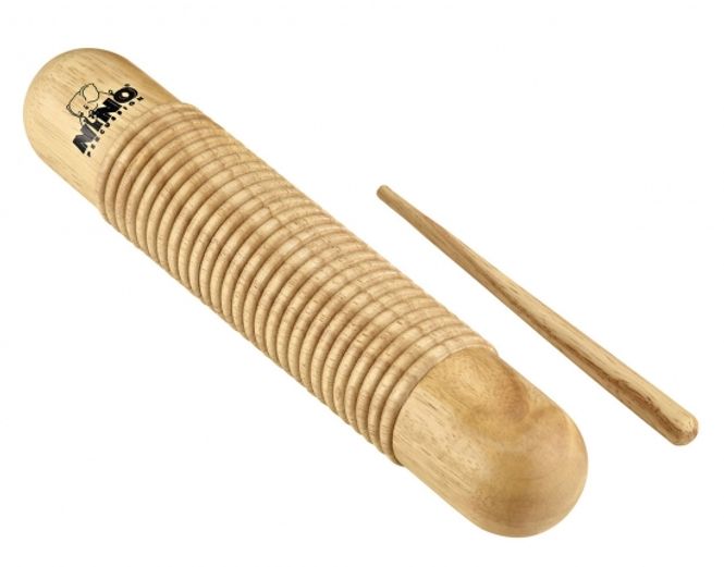 Hovedbilde Nino NINO555 Guiro wood