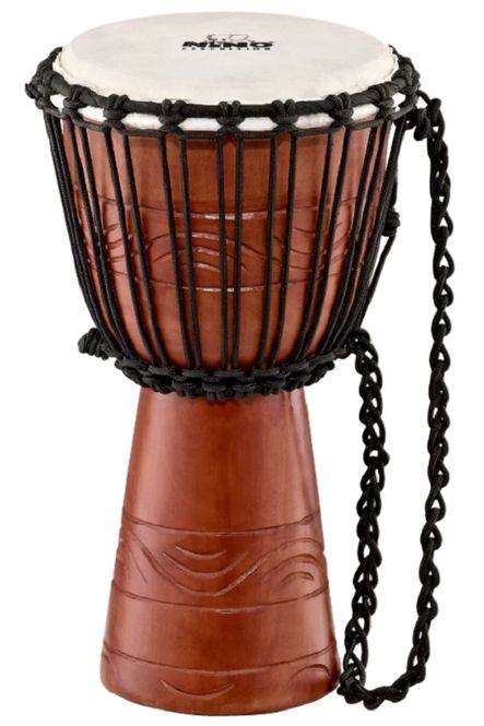 Hovedbilde Nino NINO-ADJ2-S African Djembe 8'' Small, Water ...