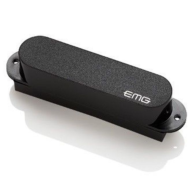 Hovedbilde Emg S4-BK Pickup Single passiv Black